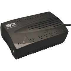 Tripp Lite 120V 900VA 480W Ultra-Compact Line-Interactive UPS AVR900U