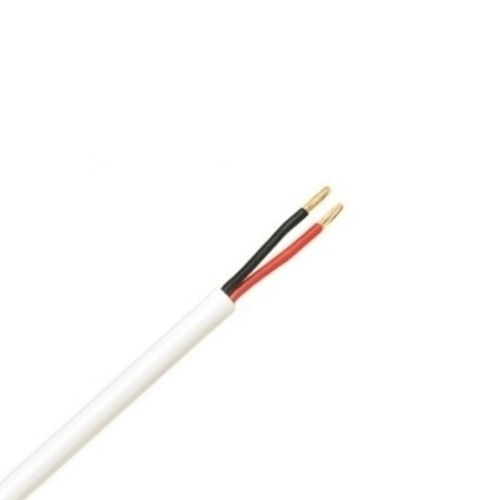 Vericom 14AWG 2 Conductor Stranded Speaker Cable 500ft - White AW14201990