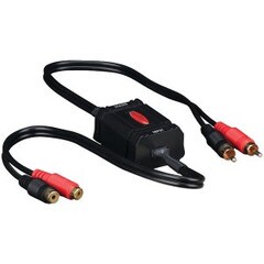 AXXESS AX-AGL610 RCA Ground Loop Isolator AX-AGL610