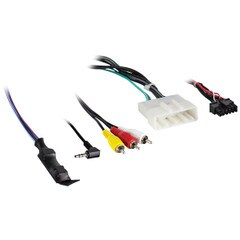 Axxess Harness for Subaru 2015 and Up with 62-Inch Screen No NAV AX-SUB28SWC-6V
