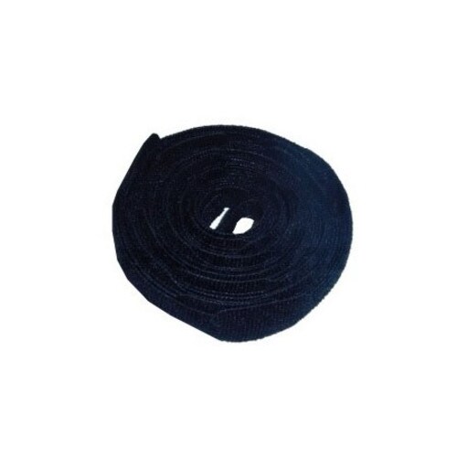 Belden - 12-Inch Hook and Loop cable ties 25 Pack