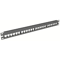 Belden 48-Port KeyConnect Patch Panel 2U Empty AX103115