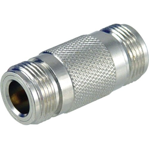 L-Com Coaxial Adapter Type N-Female Female AXA-NFNF