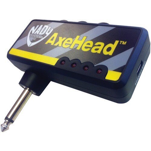 Nady Mini Headphone Guitar Amp AXEHEAD