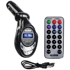 Axxess- AXM-DC06 Wireless FM Modulator with SD Card Slot AXM-DC06