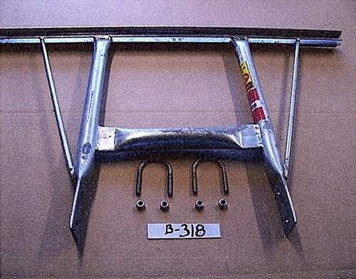 American Tower 18 Inch Heavy Duty Wall Mount Bracket B-318