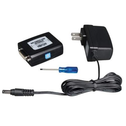 Tripp Lite DVI Extender Equalizer Single-Link Video Repeater B120-000-SL