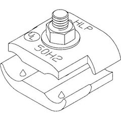 Harger Copper 1 Bolt Connectors B1BC