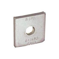 Cooper B-Line - 716in Square Washer for 38in Bolt B201SS4