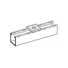 Cooper B-Line Square Washer for Use with 1-58in Strut B201SS6