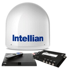 Intellian i2 US System wDISHBell MIM and VIP211 DISH HD Receiver B4-I2DNSB