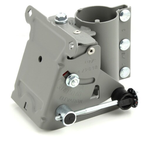 DIRECTV Fine-Tuning Back Assembly Unit for Satellite Dishes BAU
