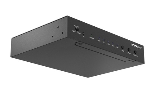 4X1 HDMI Multiviewer with KVM USB20 Ports with Support up to 4 Computers BG-MKVM41R