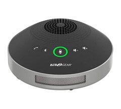 USBBluetooth Wireless Desktop Conference Speakerphones with 360 Audio Pickup up to 4M BG-SMB-4M