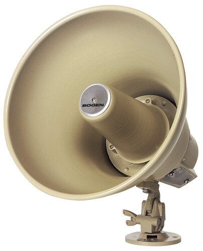 Bogen 15 Watt Horn with Transformer BG-SPT15A