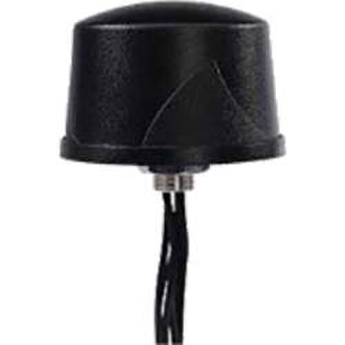 PCTEL 2-Port LTE GNSS Multi-Band Antenna Black BGLHPDLTE-SF