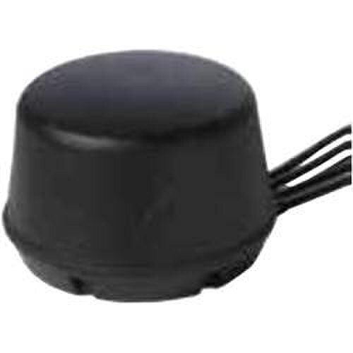 PCTEL 2-Port LTE 2-Port WiFi GNSS Antenna Black BGLHPDLTEMIMO-SF