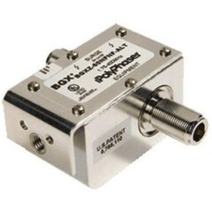 PolyPhaser DC Pass Coax Protector BGXZ-60NFNF-CNS