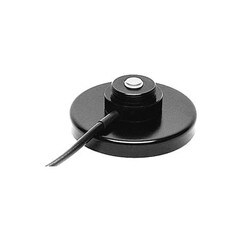 PCTEL 0-512 MHz Black Mag Mount RG58AU UHF-M BG