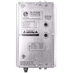 Blonder Tongue Broadband Indoor Distribution Amplifier 47-550MHz 50dB BIDA-550-50