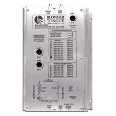 Blonder Tongue Broadband Indoor Distribution Amp Push-Pull 30dB BIDA-86A-30