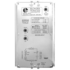 Blonder Tongue Indoor Distribution Amplifier BIDA-100A-30P