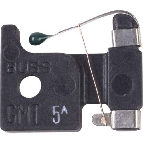 Bussmann Fast Acting GMT Fuse 5 Amp 10 Pack BK-GMT-5A