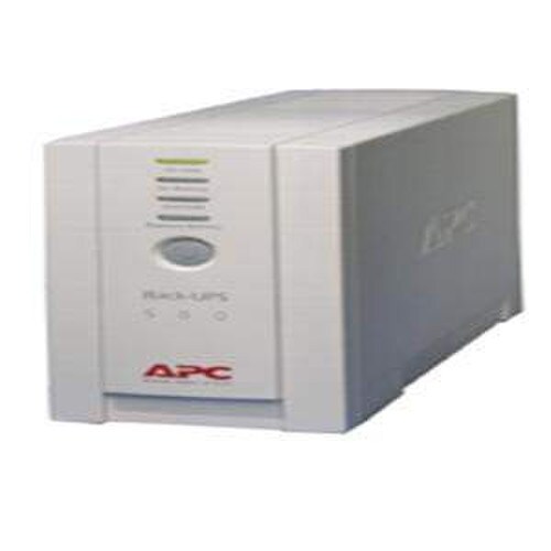 APC APC Back-UPS CS 500VA Emergency Battery Backup BK500