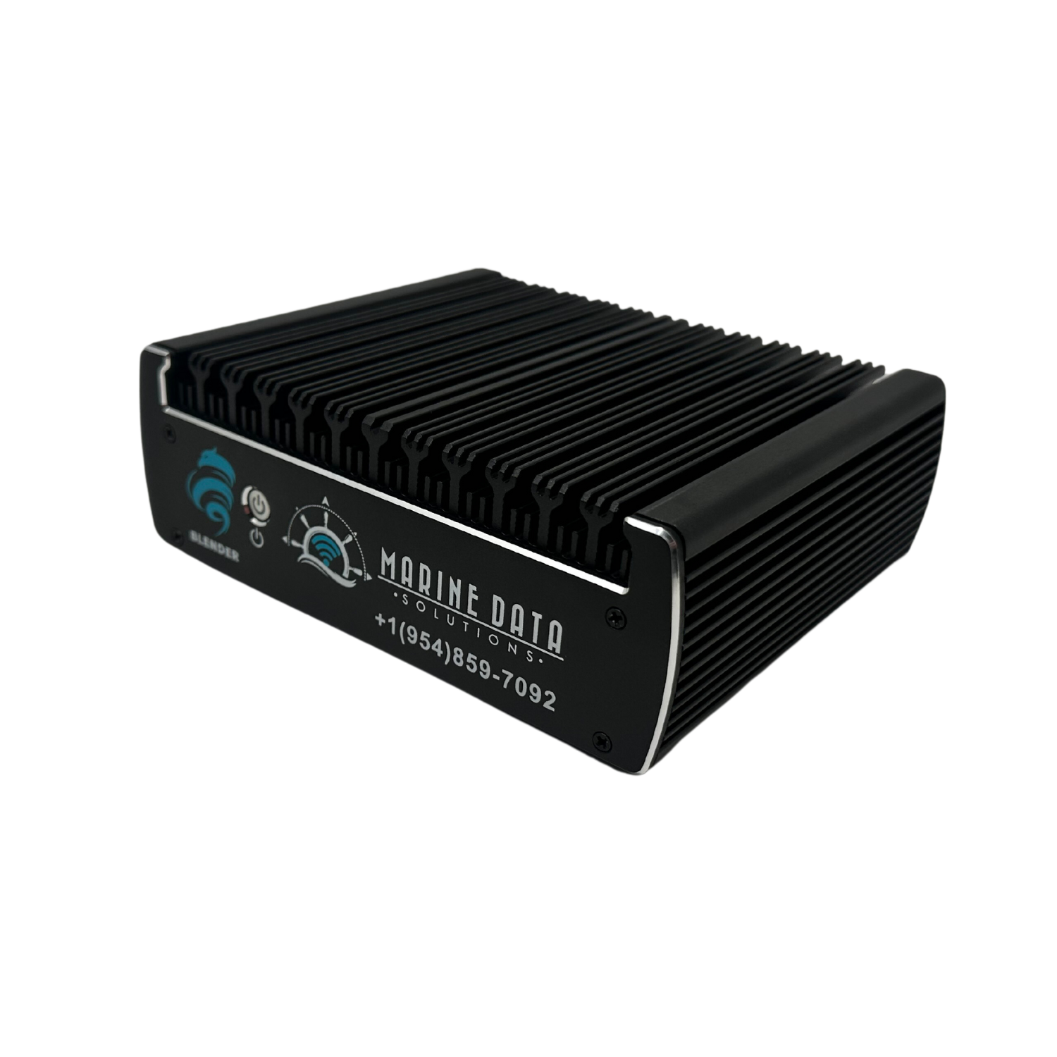 Marine Data Solutions Blender