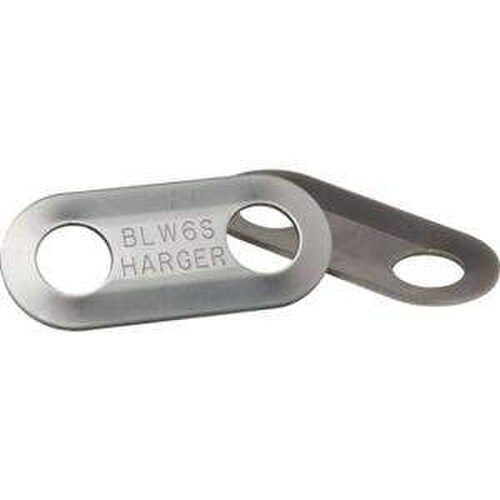 Harger 38in x 1in Belleville Cupped Bond Washer 10Pk BLW6S-10
