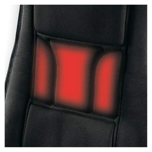 CONAIR Body Benefits Heated Massaging Seat Cushion BM1RLF