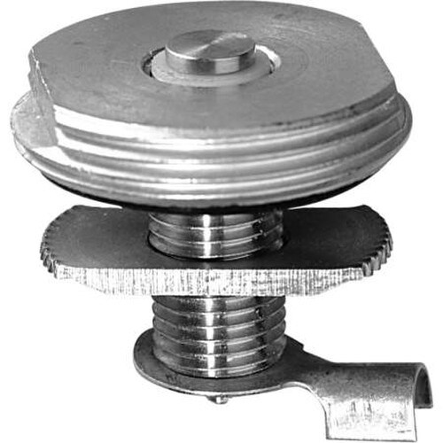 PCTEL 38in Hole Adjustable Thick Antenna Mount with Solder Lug BMATM338