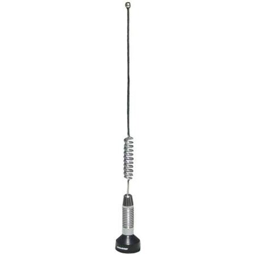PCTEL 760-870 Open Coil Antenna wSpring Black BMAX7603S