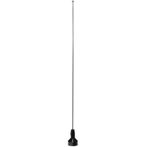PCTEL 118-940 MHz 14 Wave Antenna Black BMAXMFT