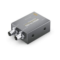 Blackmagic Design Micro Converter - SDI to HDMI 3G No Power Supply