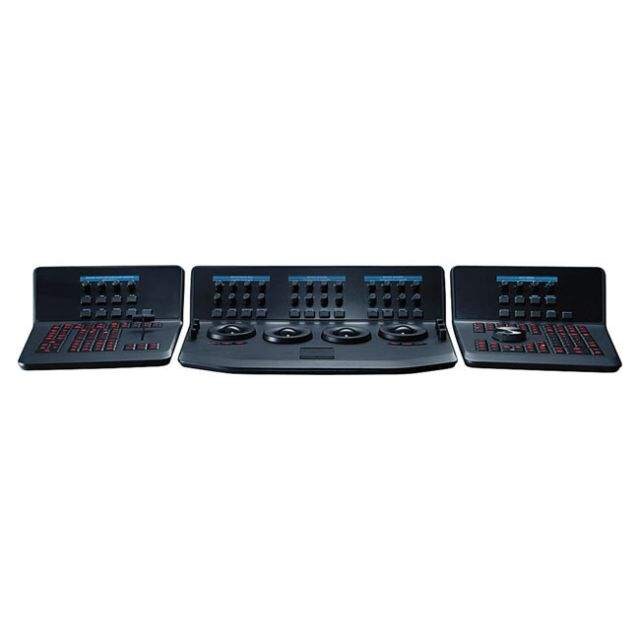 Blackmagic Design DaVinci Resolve Advanced Panel (BMD-DV-RES-AADPNL