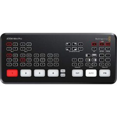 Blackmagic Design ATEM Mini Pro BMD-SWATEMMINIBPR