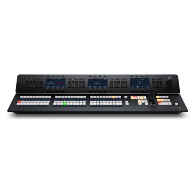 Blackmagic Design ATEM 1 M/E Advanced Panel SWPANELADV1ME10 B&H