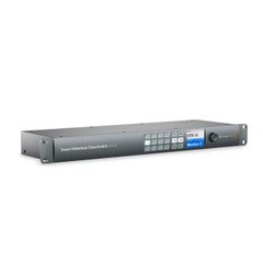 Blackmagic Design Smart Videohub CleanSwitch 12x12 BMD-VHUBSMTCS6G1212