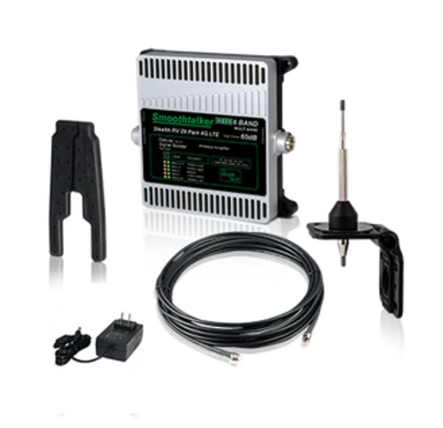 RV Z6 Park High Power RVMotorhome Kits 120V Wall Power Supply BMUZ660OXLPH20