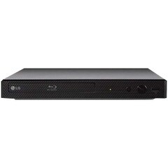 LG BP350 Blu-ray Player with Streaming Services and Built-in Wi-Fi - BP350