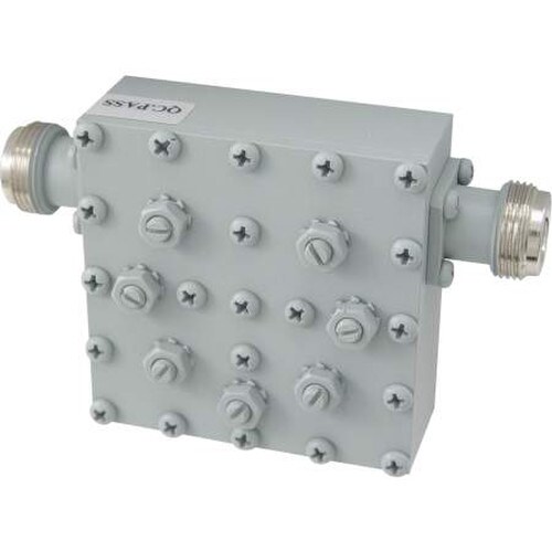 L-Com Connectivity Product 24GHz Ultra High Bandpass Filter Full Band BPF2400