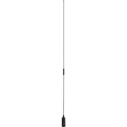 BROWNING BR-1687-B 144-162MHz VHF Pre-Tuned 41dBd Gain Land Mobile NMO AntennaBR-1687-B