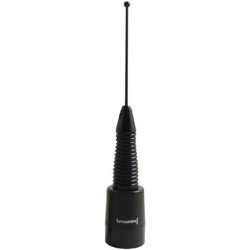 BROWNING BR-178-B-S 380MHz - 520MHz Pretuned 24dBd Gain NMO AntennaBR-178-B-S