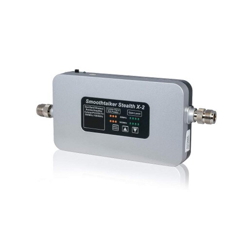 SmoothTalker Stealth X2 Cellular Signal Building Booster BRBUX2-60GK
