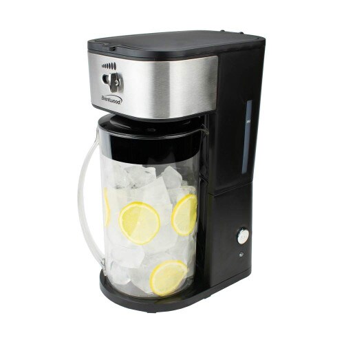 Brentwood Appliances Iced Beverage Maker BTWKT2150BK