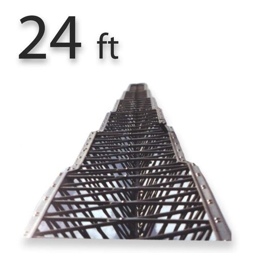 BX Tower 24 Standard Tower Assembly with P8114 TBX24-BS