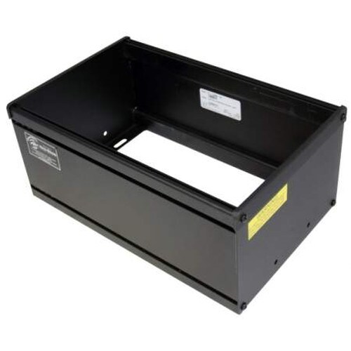 Havis 14-Inch Enclosed 6-Inch High Console C-1400