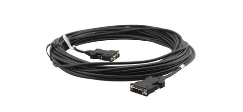 Kramer DVI Four Fiber Optic Cable with Converters 98-Ft C-4FDM-4FDM-98