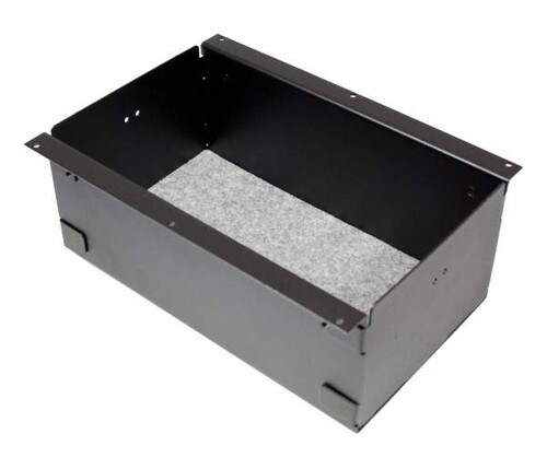 Havis 12-Inch Accessory Pocket 45-Inch Deep C-AP-1245